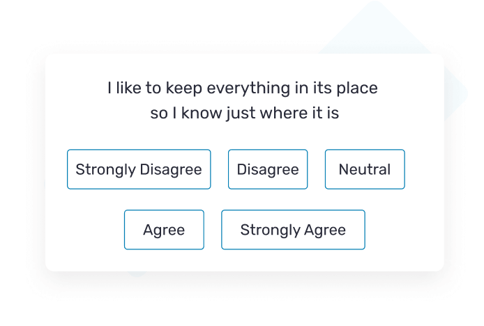 Personality Assessment