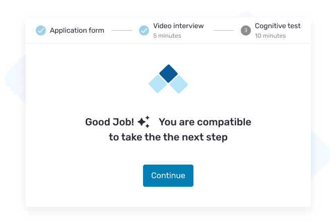 Enhanced Candidate Experience