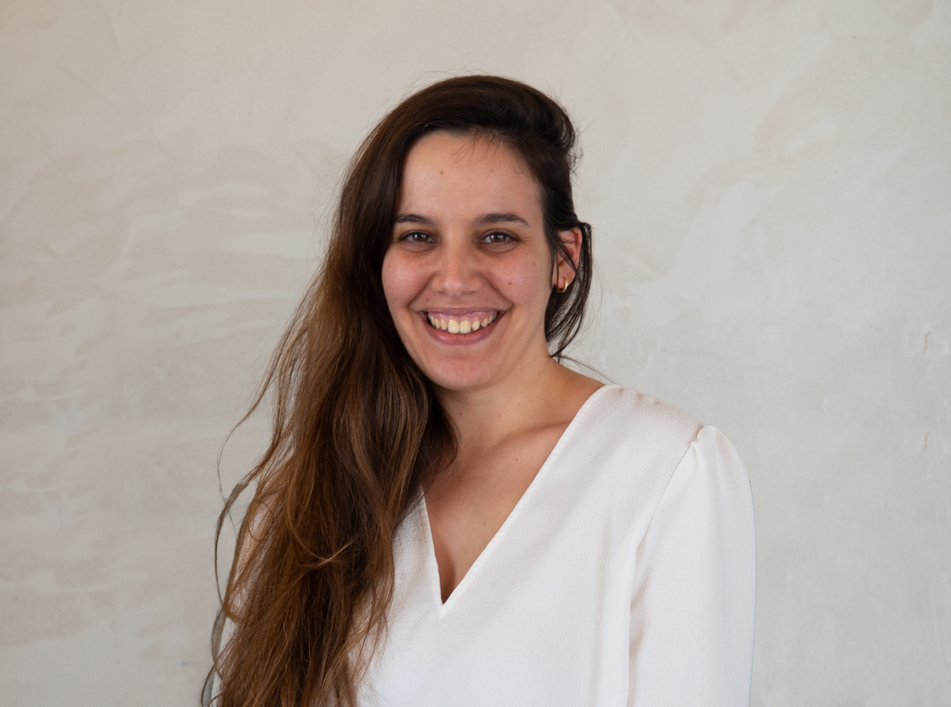 Jasmine Graphic Designer at AI Recruitment